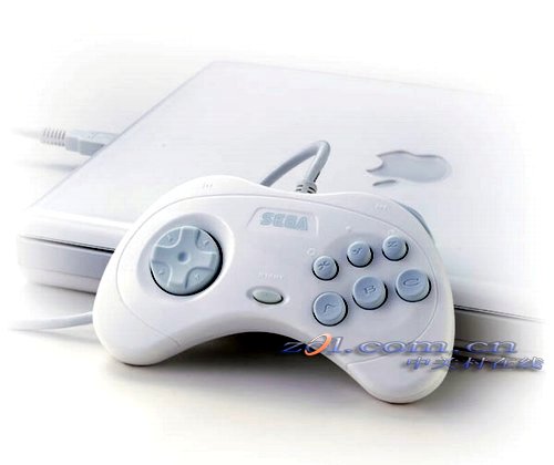 SEGA将发售与游戏捆绑销售的土星手柄_游戏
