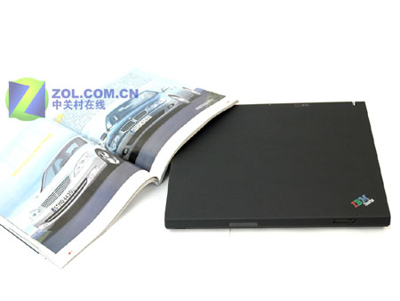 技不压身:IBM ThinkPad T43全体验_笔记本电脑