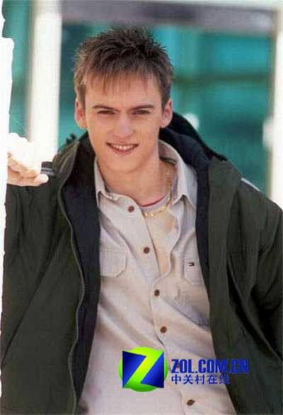 WCG明星人物grrrr 世界上最英俊的电子竞技选